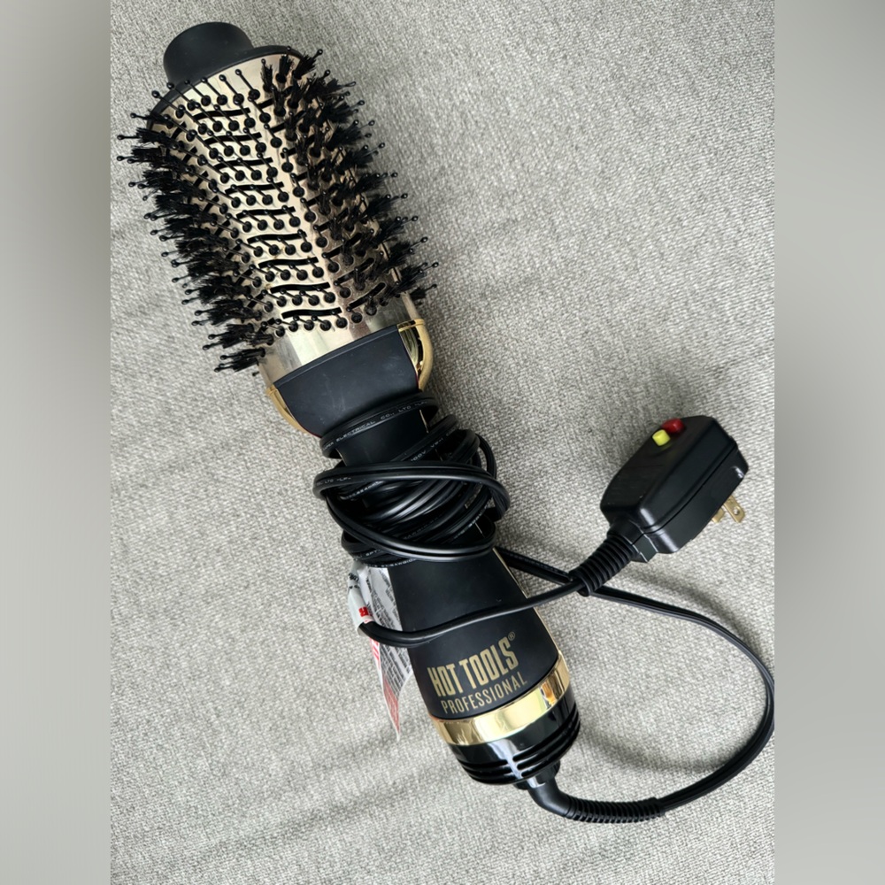 Hot Tools 24k One-step Hair Dryer and Volumizer
